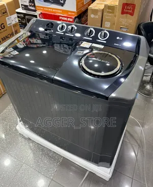 LG Washing Machine Manual (Wash Squeeze) 2years 18kg