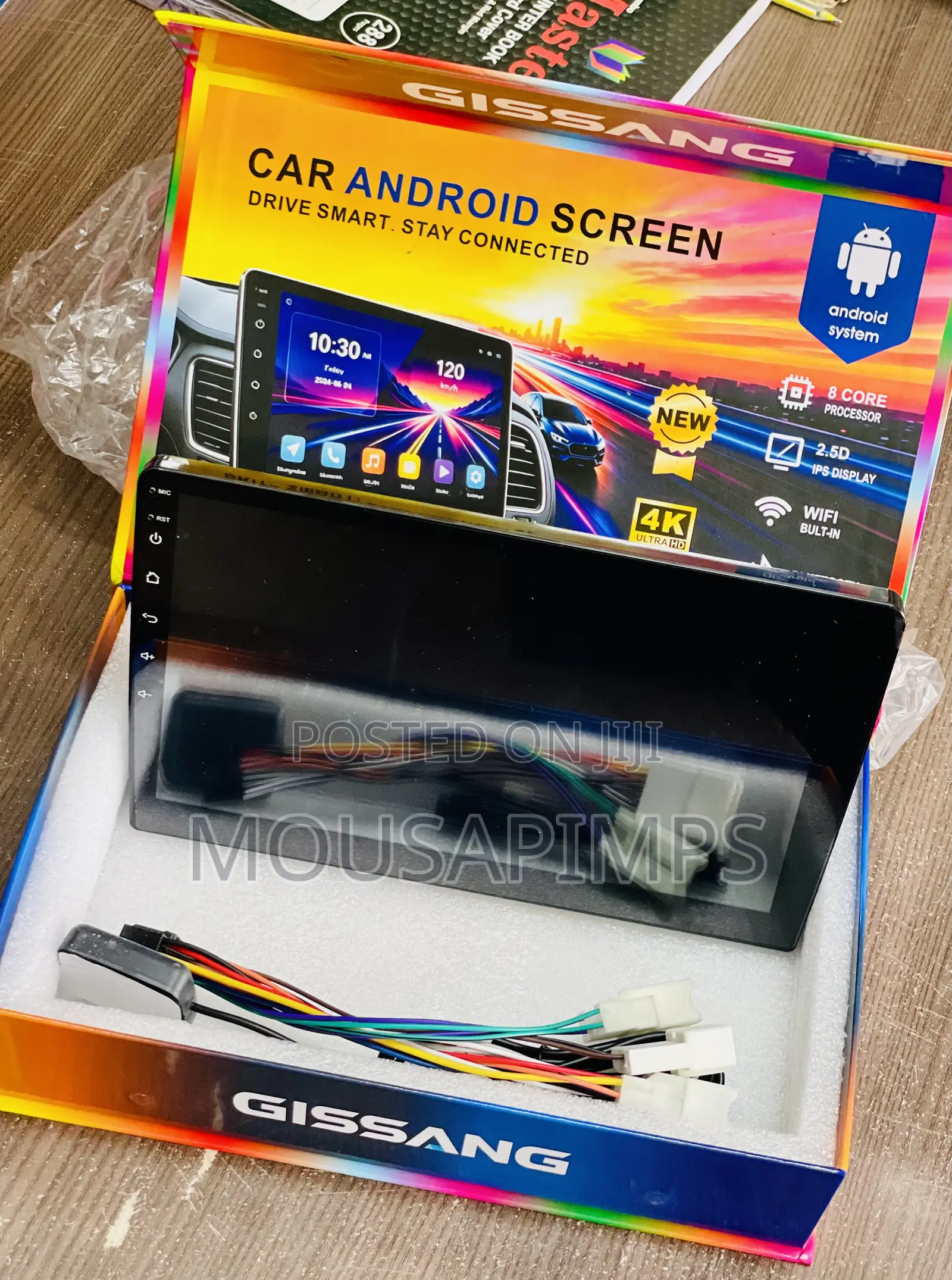 Car Androids Screen