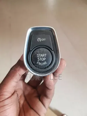 BMW Push to Start Switch