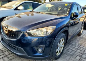 Mazda CX-5 2013 Blue