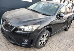 Mazda CX-5 2013 Blue