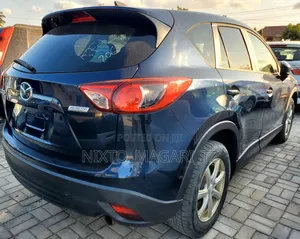 Mazda CX-5 2013 Blue