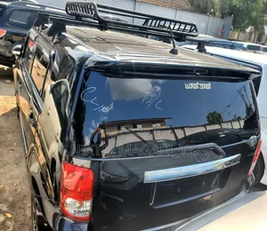 Toyota Corolla Rumion 2010 Black