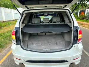 Subaru Forester 2009 White