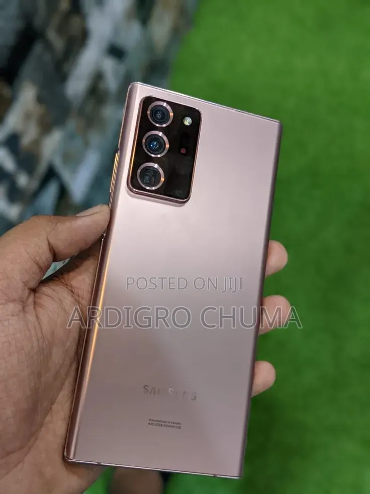 Samsung Galaxy Note 20 Ultra 5G 128 GB Pink