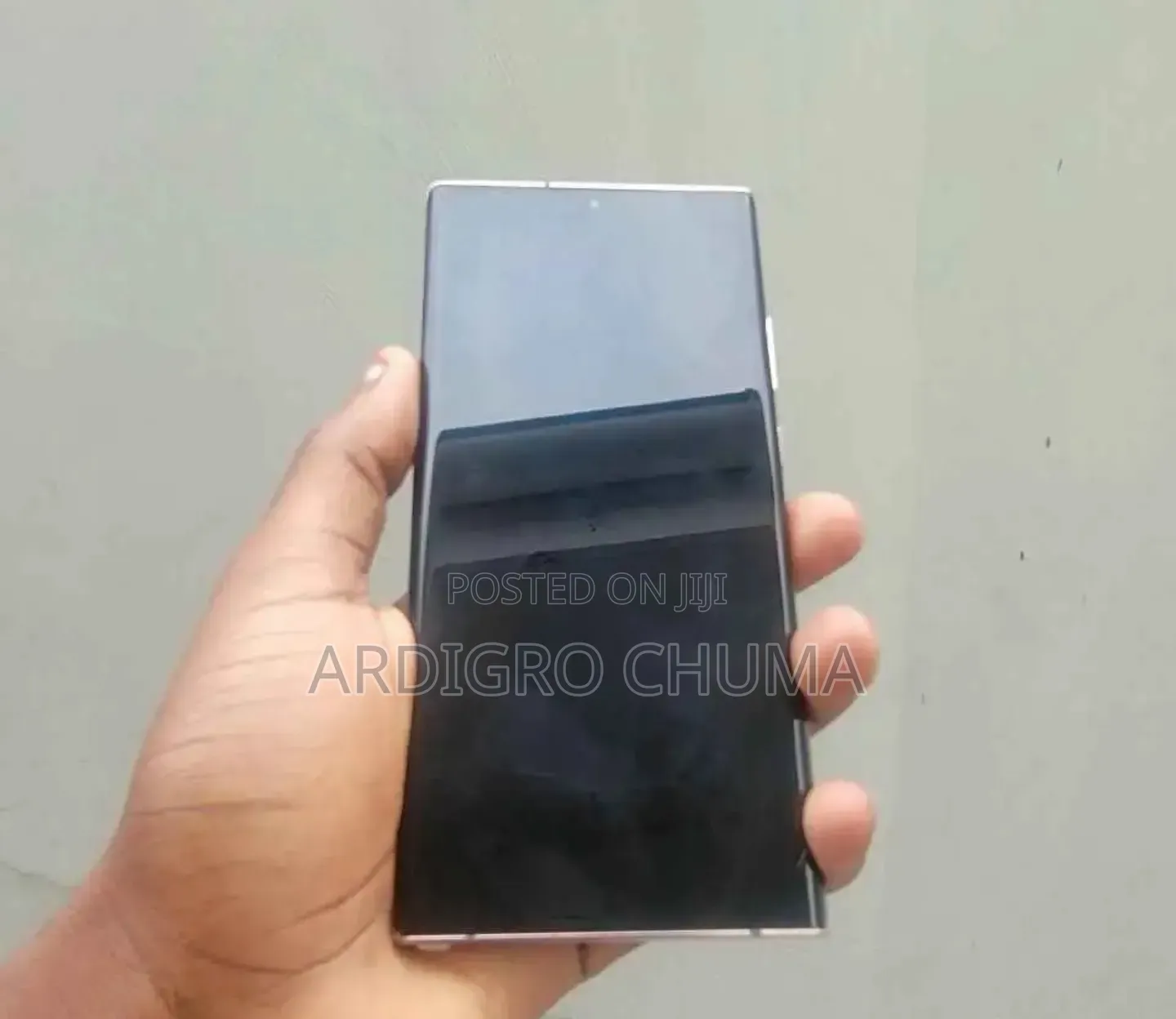 Samsung Galaxy Note 20 Ultra 5G 128 GB Pink