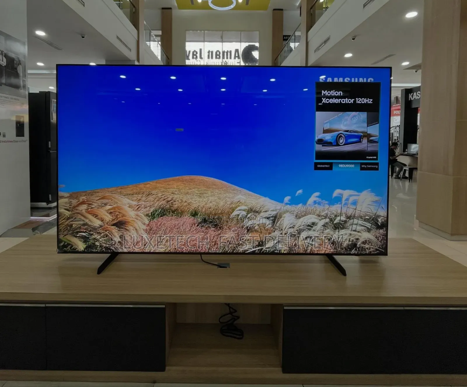 Samsung M80H 75 Inches Mini LED UHD Smart TV (2026)