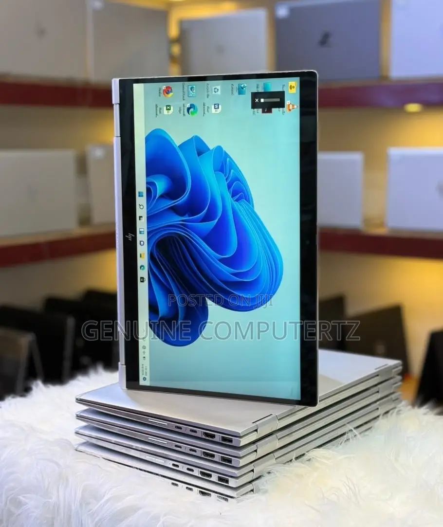 Laptop HP EliteBook x360 1040 G5 16GB Intel Core i7 SSD 256GB