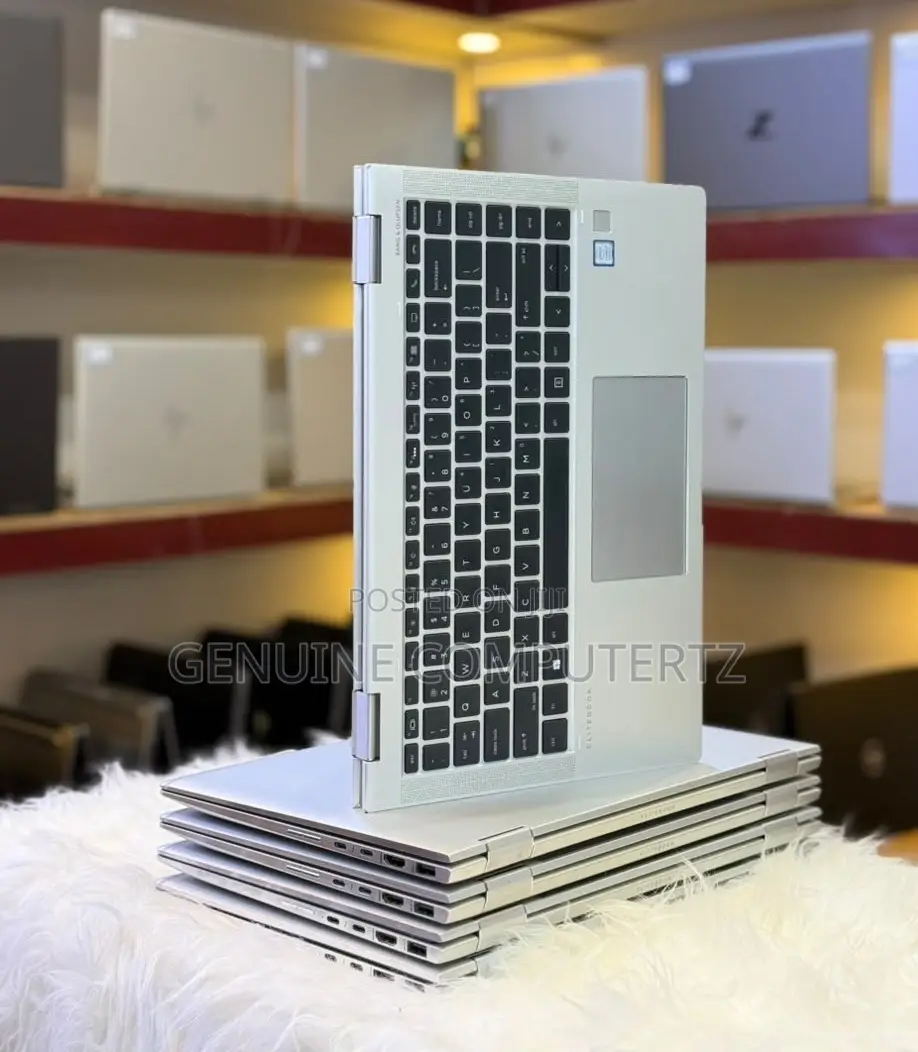 Laptop HP EliteBook x360 1040 G5 16GB Intel Core i7 SSD 256GB