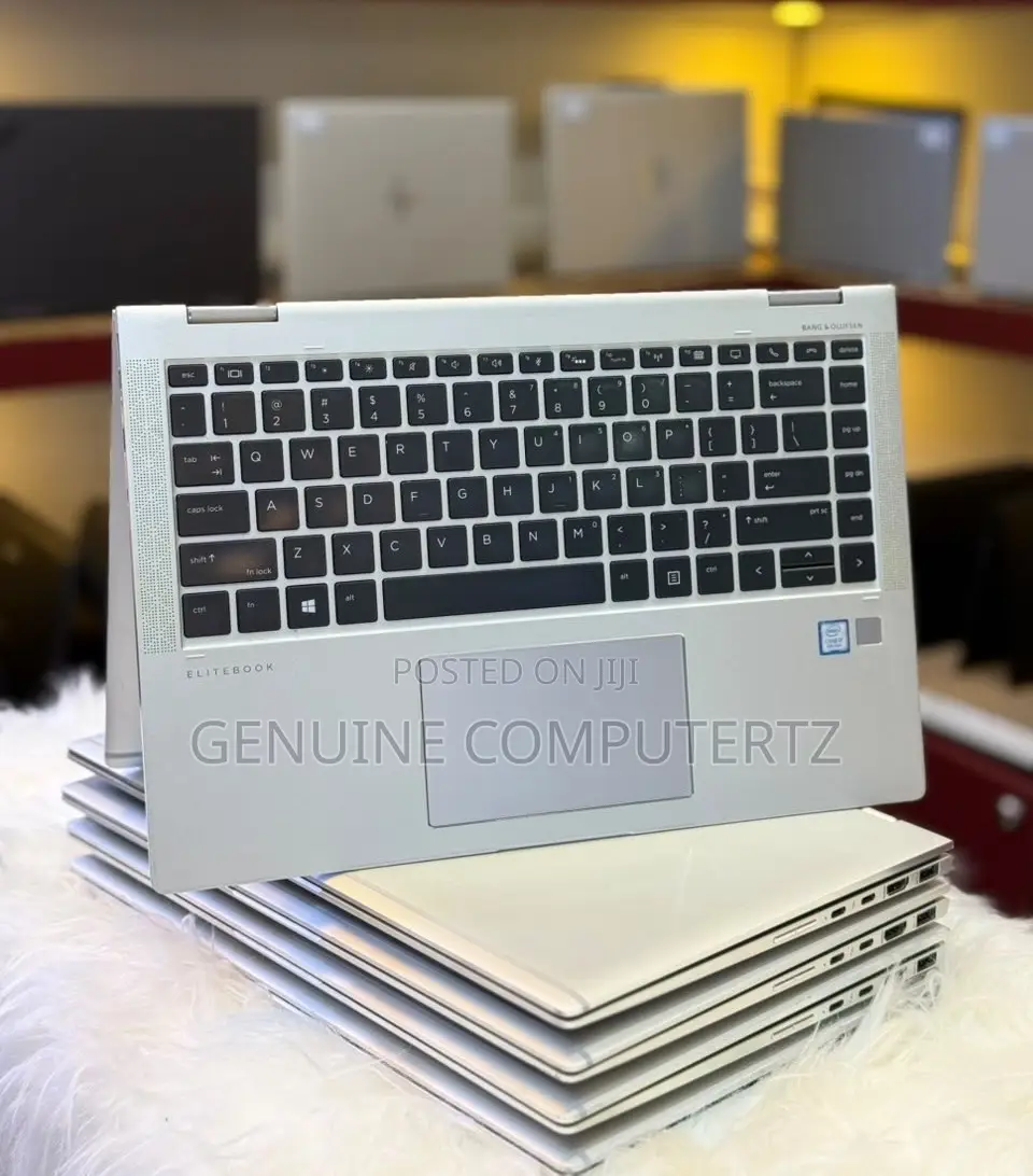 Laptop HP EliteBook x360 1040 G5 16GB Intel Core i7 SSD 256GB