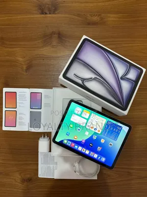 New Apple iPad (2025) 256 GB