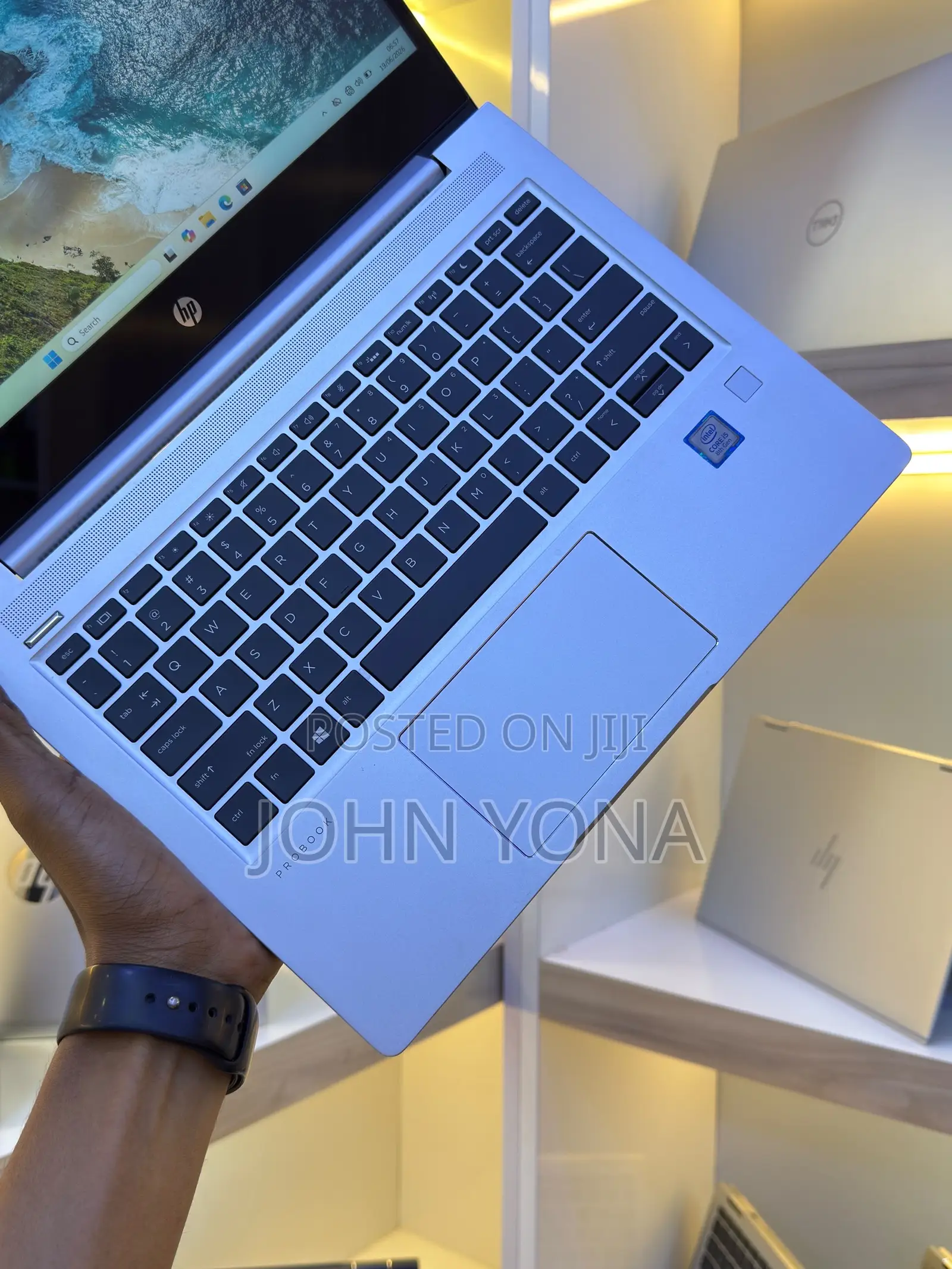 Laptop HP 430 G6 8GB Intel Core i5 SSD 256GB