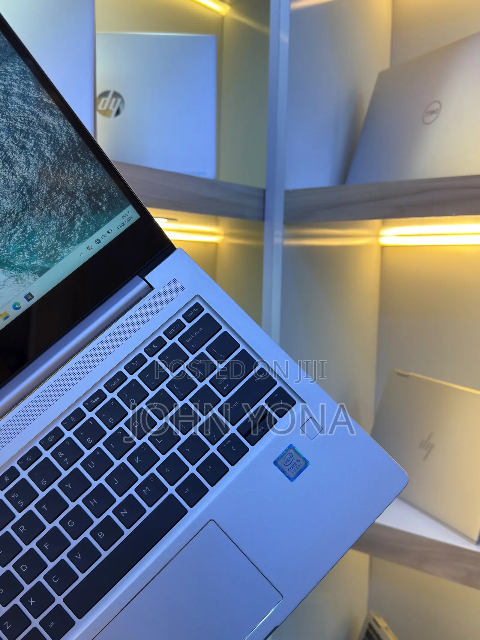 Laptop HP 430 G6 8GB Intel Core i5 SSD 256GB