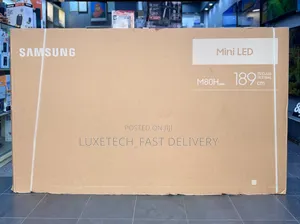 Samsung M80H 75 Inches Mini LED UHD Smart TV (2026)