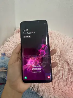 Samsung Galaxy S9 Plus 64 GB Pink