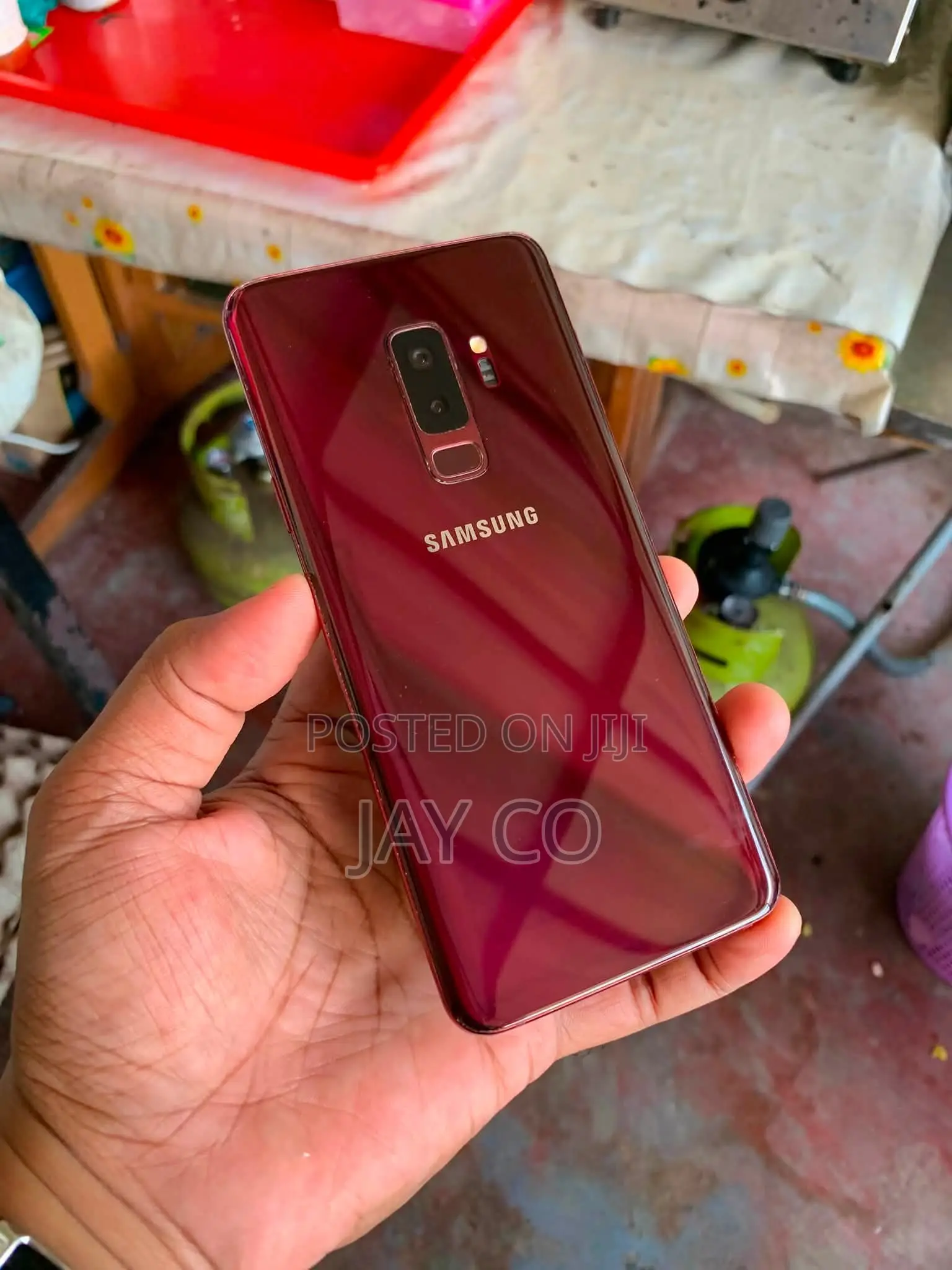 Samsung Galaxy S9 Plus 64 GB Pink