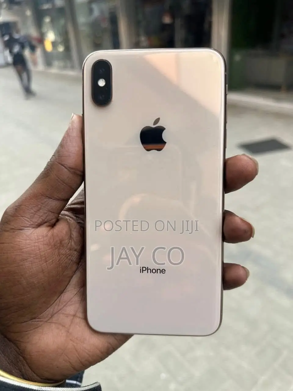 Apple iPhone XS Max 64 GB Gold