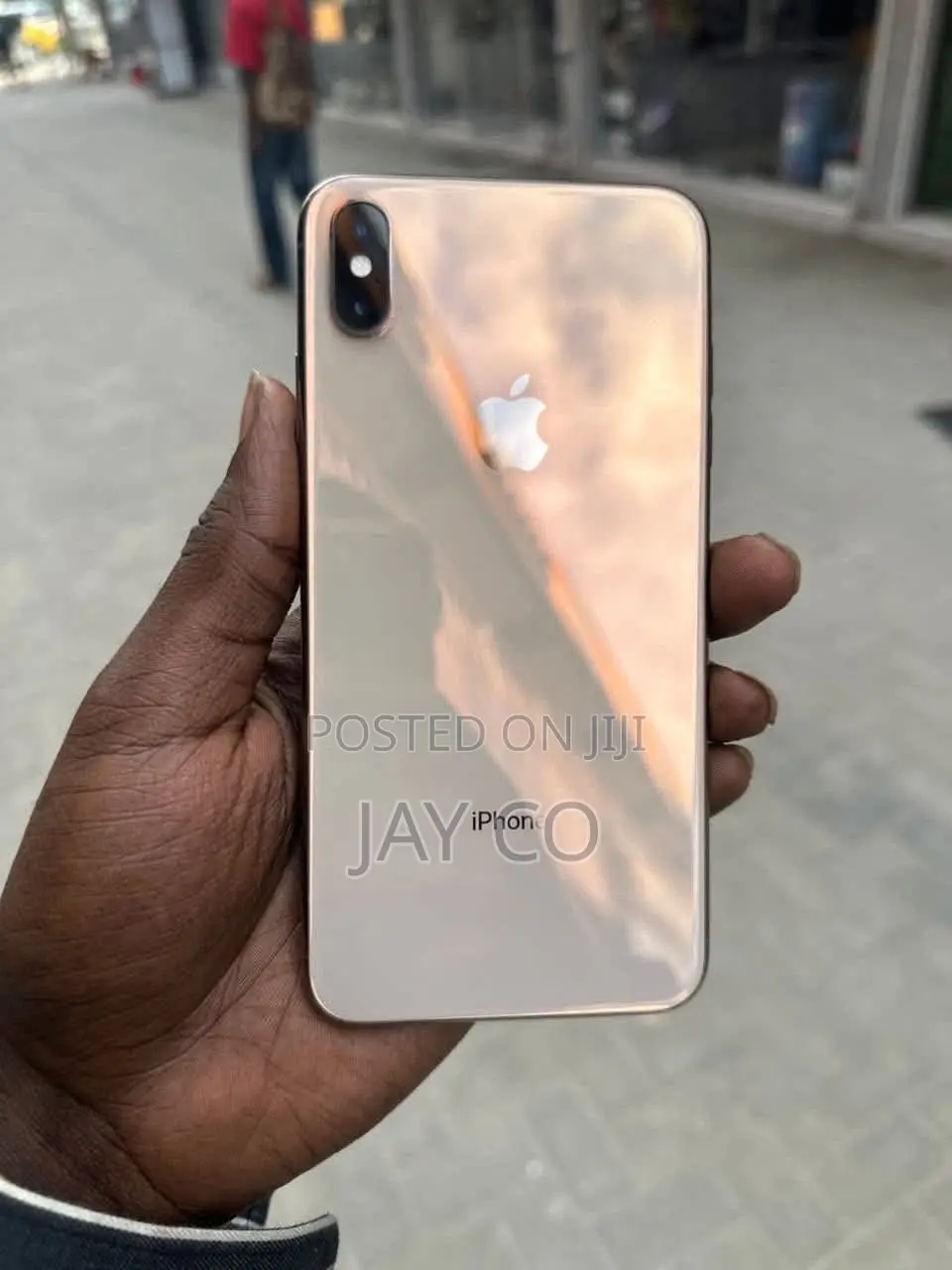 Apple iPhone XS Max 64 GB Gold