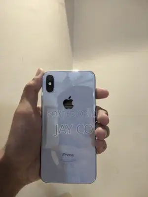 Apple iPhone X 64 GB White