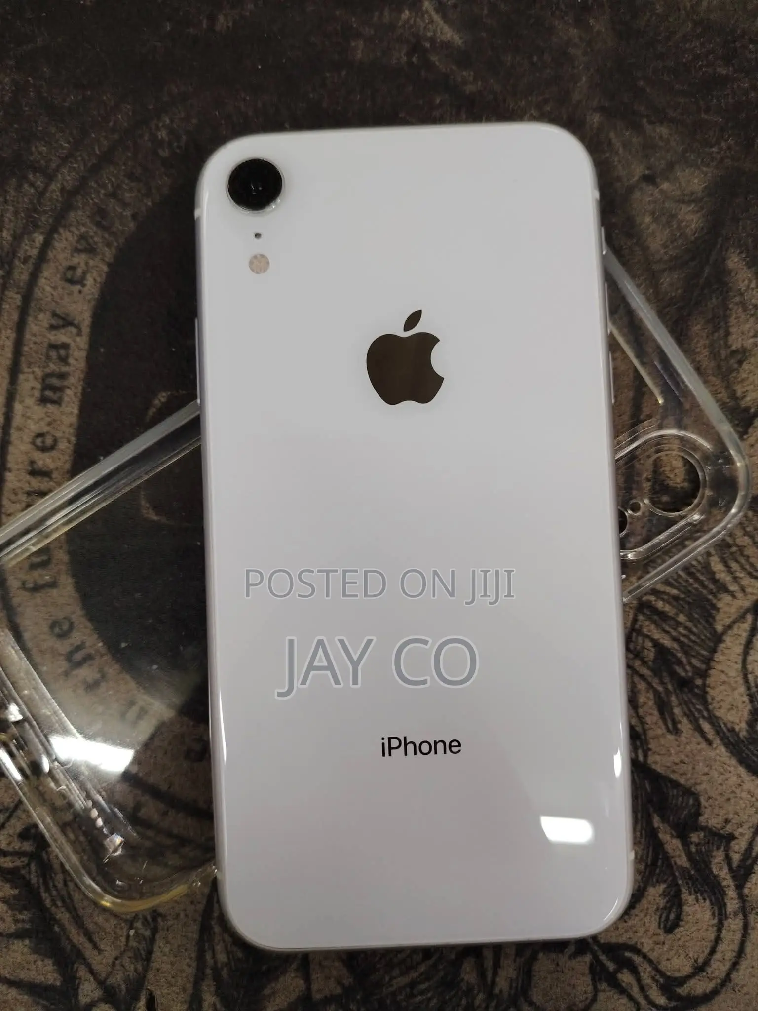 Apple iPhone XR 128 GB White