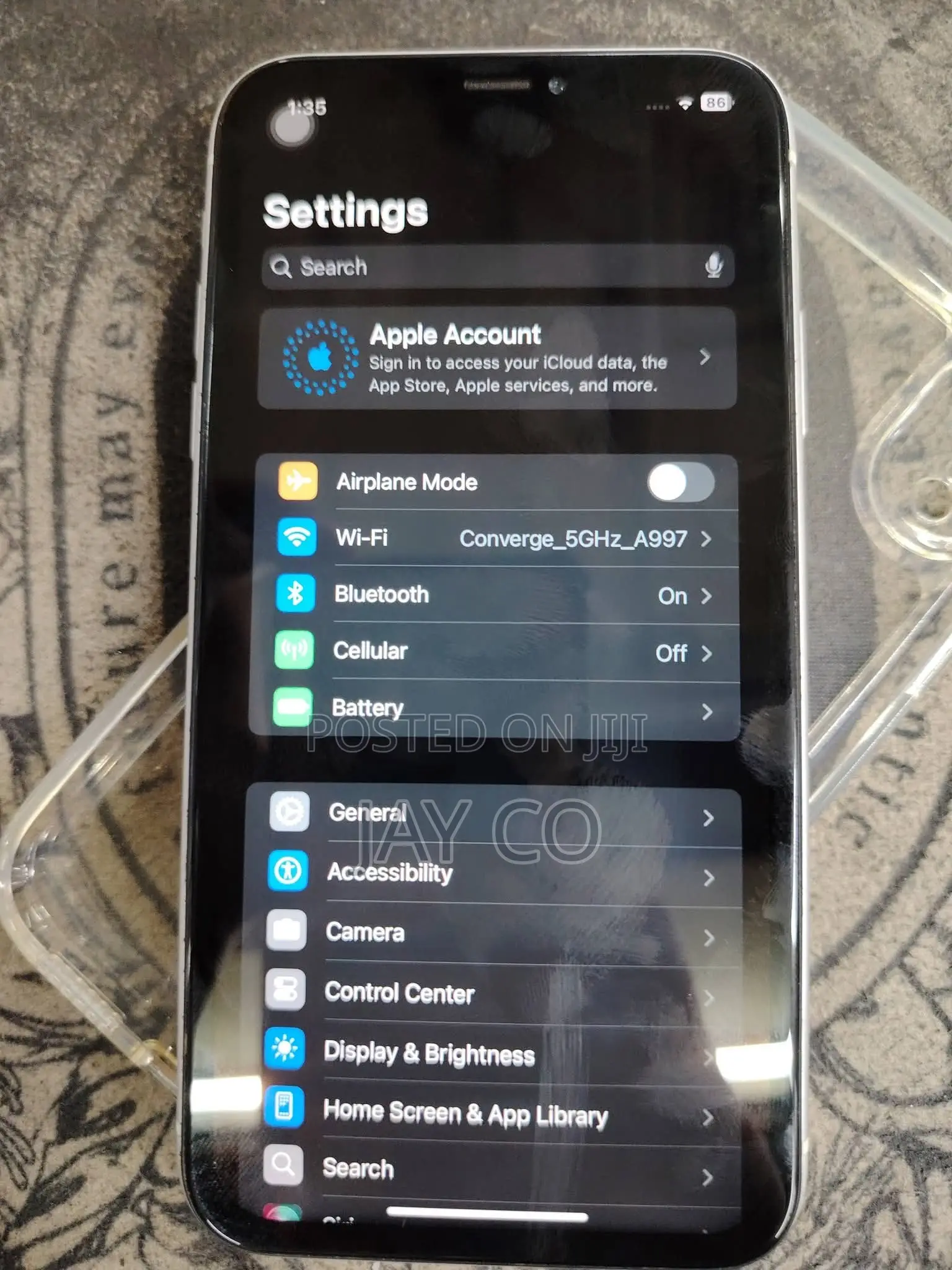 Apple iPhone XR 128 GB White
