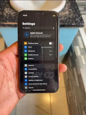 Apple iPhone XR 128 GB Black