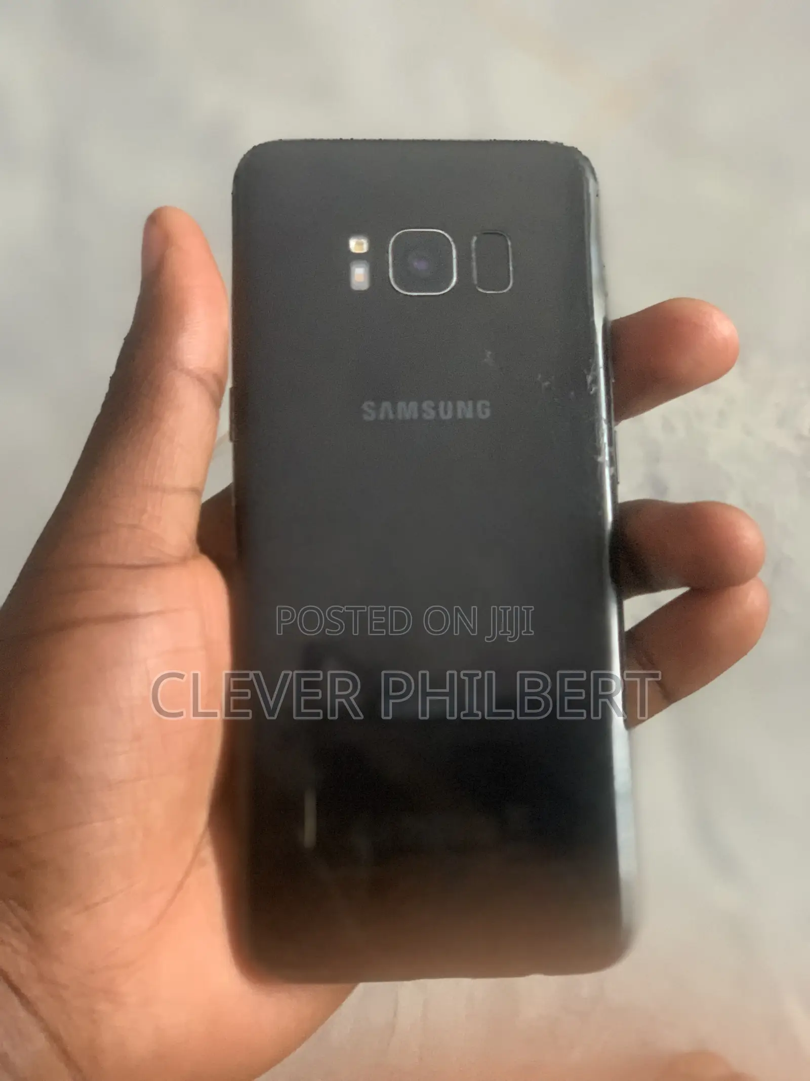Samsung Galaxy S8 64 GB Black