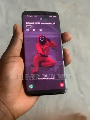 Samsung Galaxy S8 64 GB Black