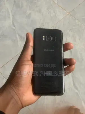 Samsung Galaxy S8 64 GB Black