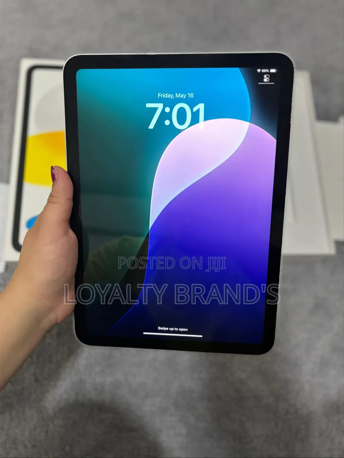 New Apple iPad (2022) 64 GB