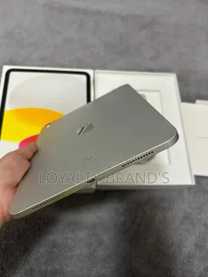 New Apple iPad (2022) 64 GB