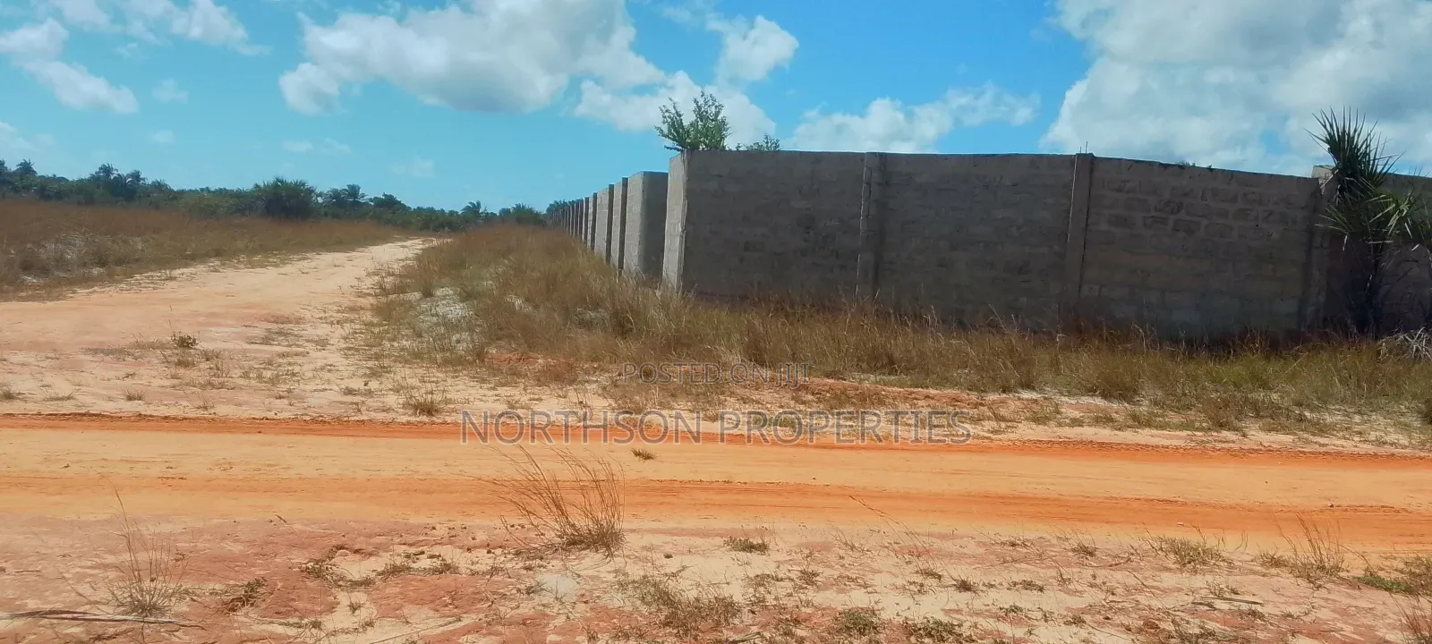 Industrial Plot Kisarawe II Kigamboni