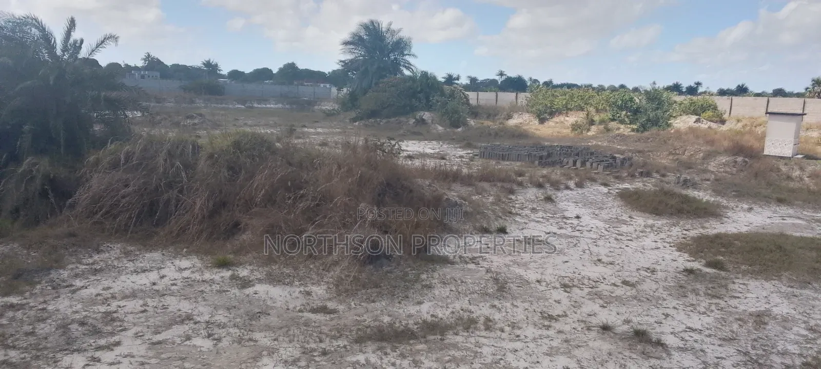 Industrial Plot Kisarawe II Kigamboni