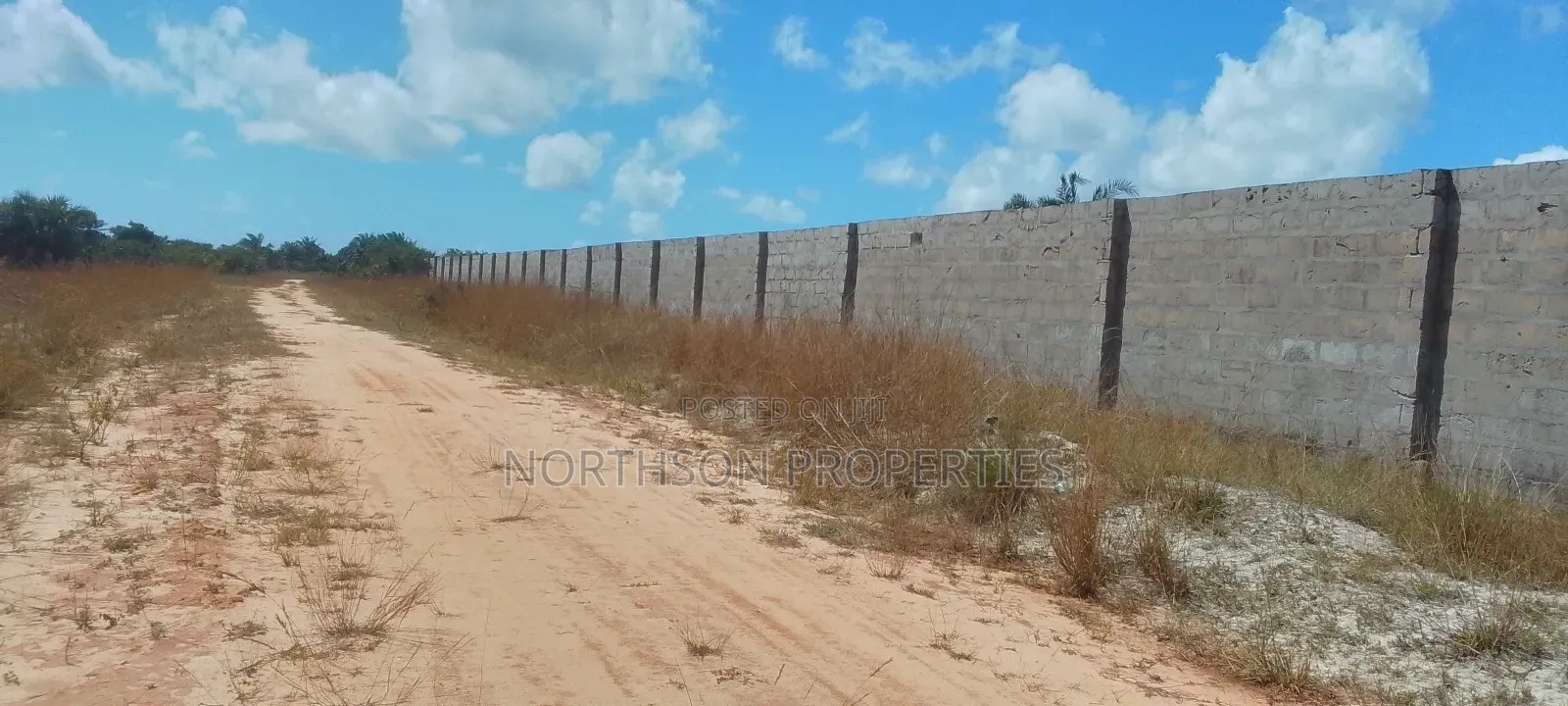 Industrial Plot Kisarawe II Kigamboni