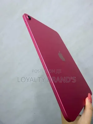 New Apple iPad (2025) 256 GB