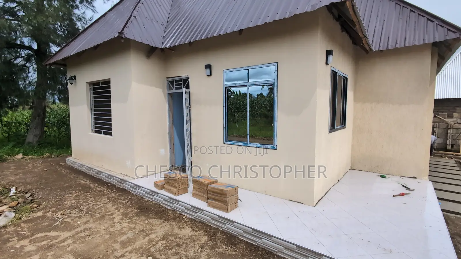 Furnished 2bdrm House in Chesco, Utengule Usongwe for sale