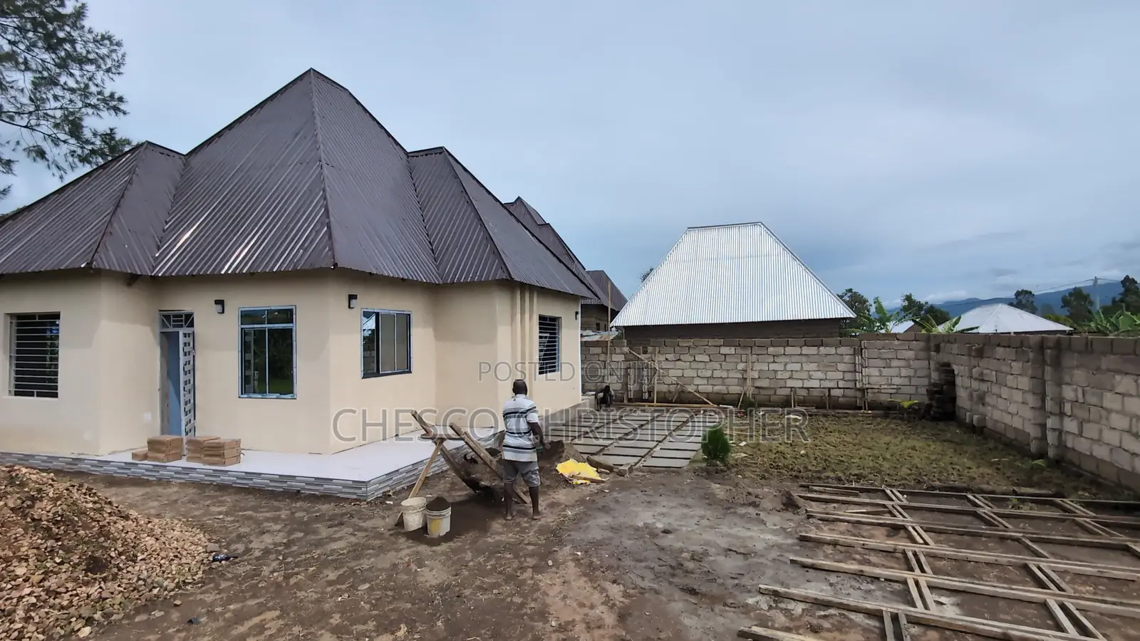Furnished 2bdrm House in Chesco, Utengule Usongwe for sale