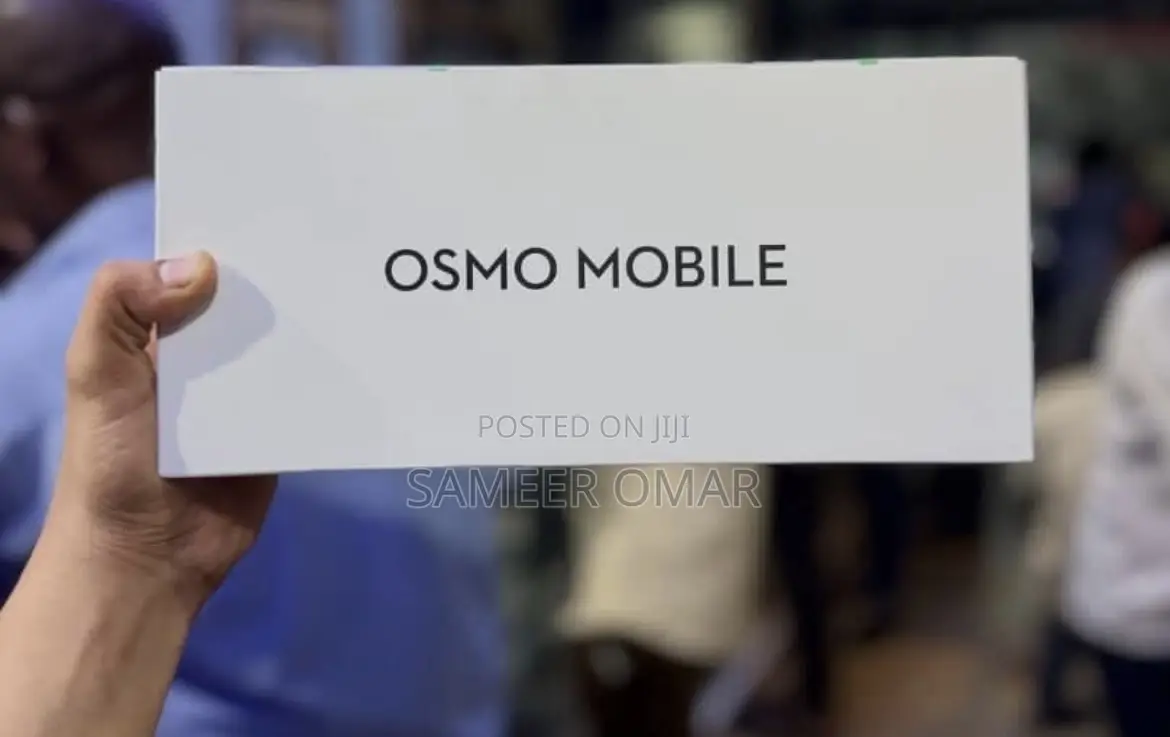 Dji OSMO Mobile 8 Creator Combo