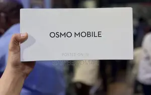 Dji OSMO Mobile 8 Creator Combo