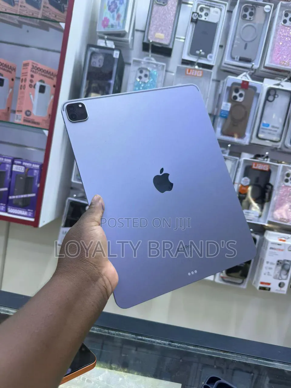 New Apple iPad Pro 12.9 (2022) 128 GB