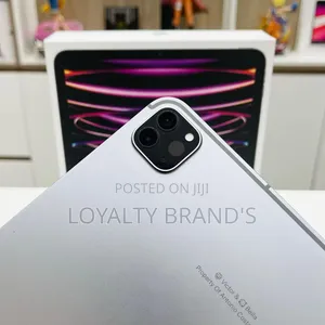 New Apple iPad Pro 11 (2022) 256 GB