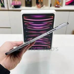 New Apple iPad Pro 11 (2022) 256 GB