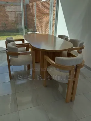 Dining Table - Mordern Style