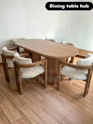 Dining Table - Mordern Style