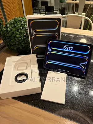 New Apple iPad Pro 11 (2024) 512 GB