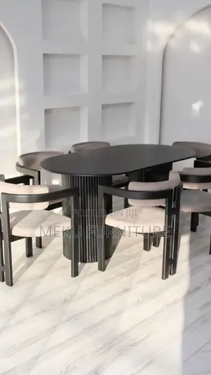 Dining Table - 6 Seats