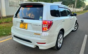 Subaru Forester 2008 White