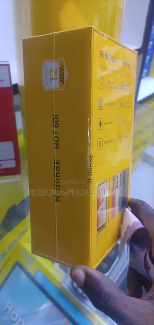 New M-Horse Nova 5 64 GB Gray