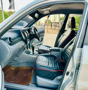 Toyota RAV4 Automatic 2003 Silver