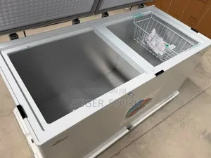 Huamei Chest Freezer Liter 468_ 470l